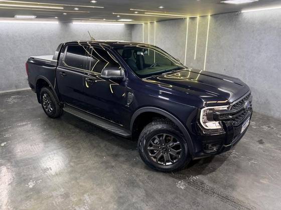 FORD RANGER 2.0 TURBO DIESEL CD BLACK 4X2 AUTOMÁTICO FORD RANGER 2.0 TURBO DIESEL CD BLACK 4X2 AUTOMÁTICO